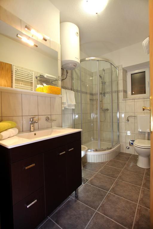 Apartment Biocic Trogir Habitación foto