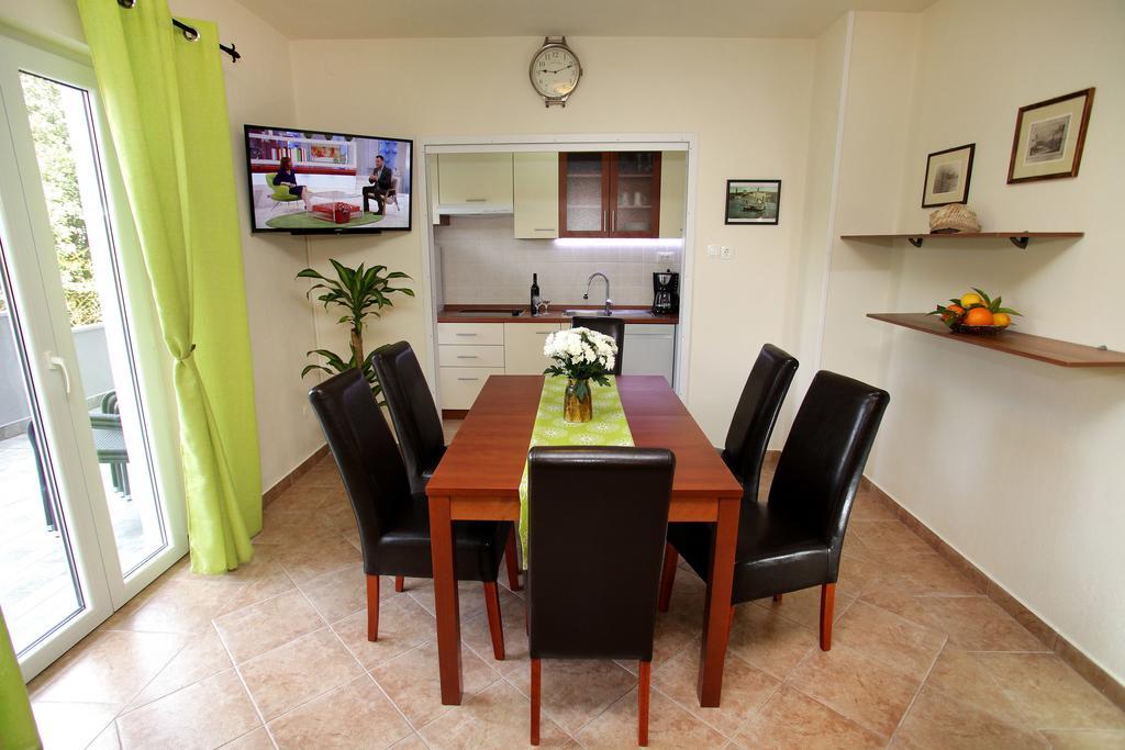 Apartment Biocic Trogir Habitación foto