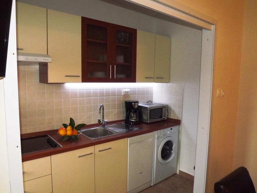 Apartment Biocic Trogir Habitación foto